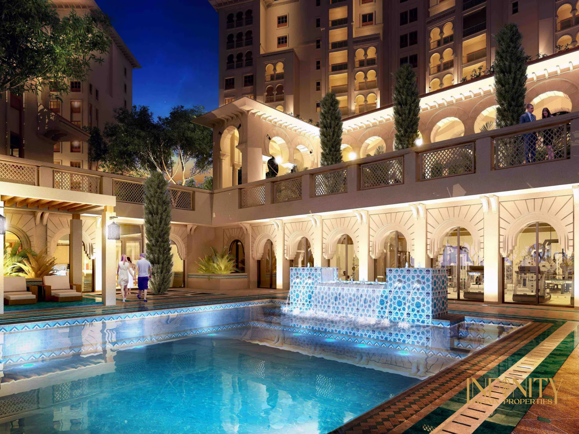 Alandalus%20Apartments%20at%20Jumeirah%20by%20Jumeirah%20Golf%20Estates - 2