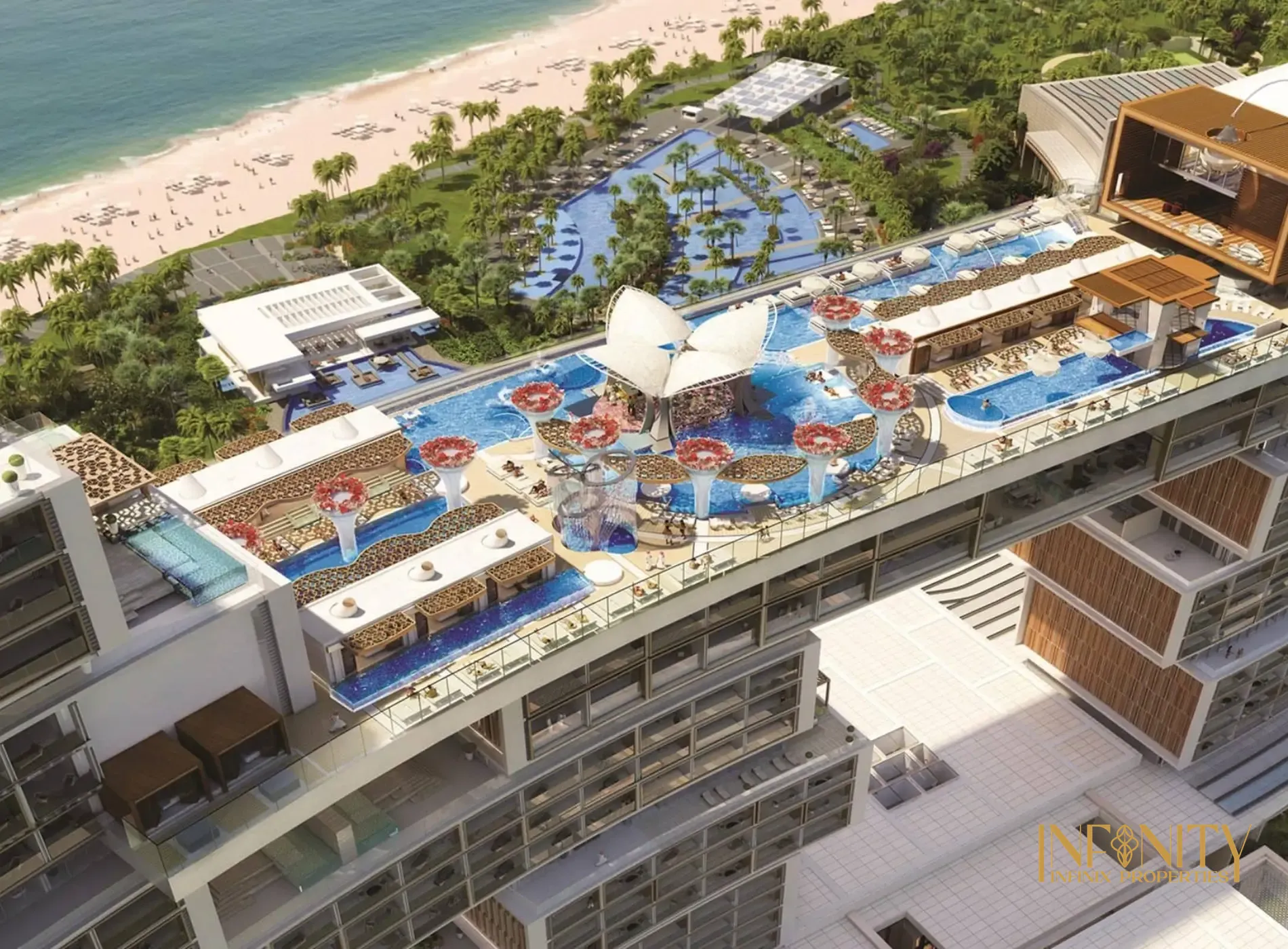 Atlantis%20The%20Royal%20Residences%20at%20Palm%20Jumeirah%20by%20Kerzner%20International - 0