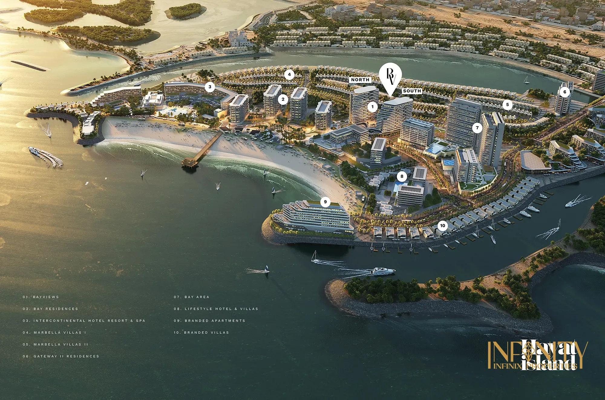 Cape%20Hayat%20at%20Ras%20Al%20Khaimah%20by%20RAK%20Properties - 0