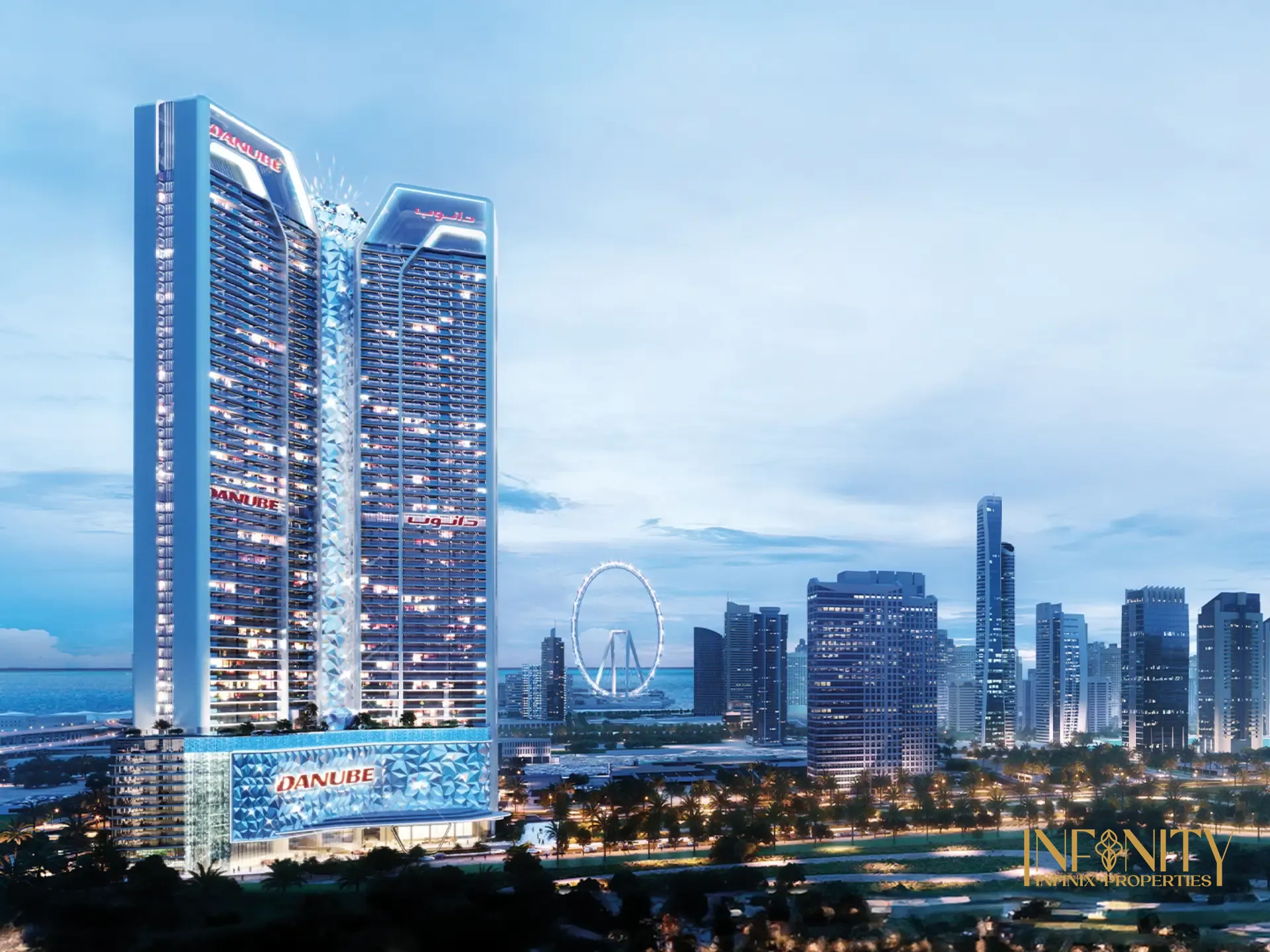 Diamondz%20Phase%202%20at%20JLT%20Uptown%20by%20Danube%20Properties - 1