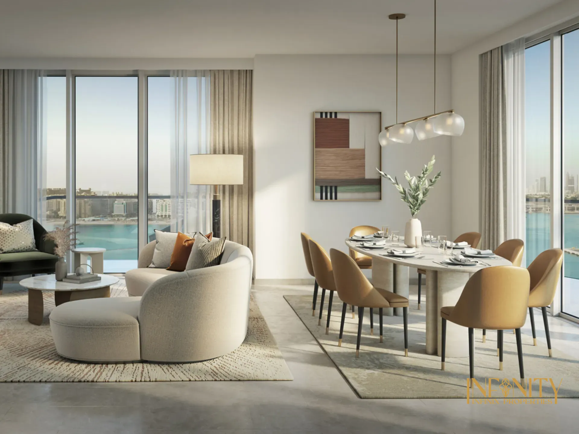 EMAAR%20Beachgate%20at%20Emaar%20Beachfront - 0