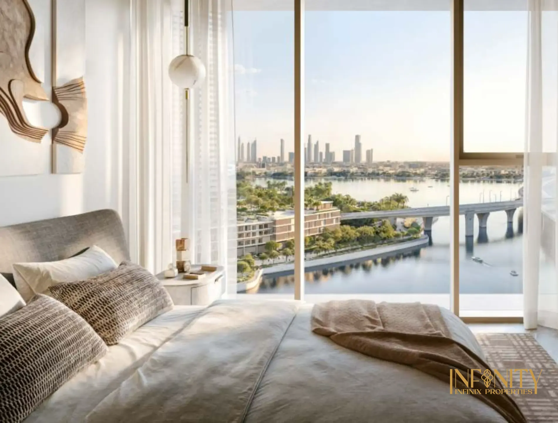 EMAAR%20Palace%20Residences%20Creek%20Blue%20at%20Dubai%20Creek%20Harbour - 1