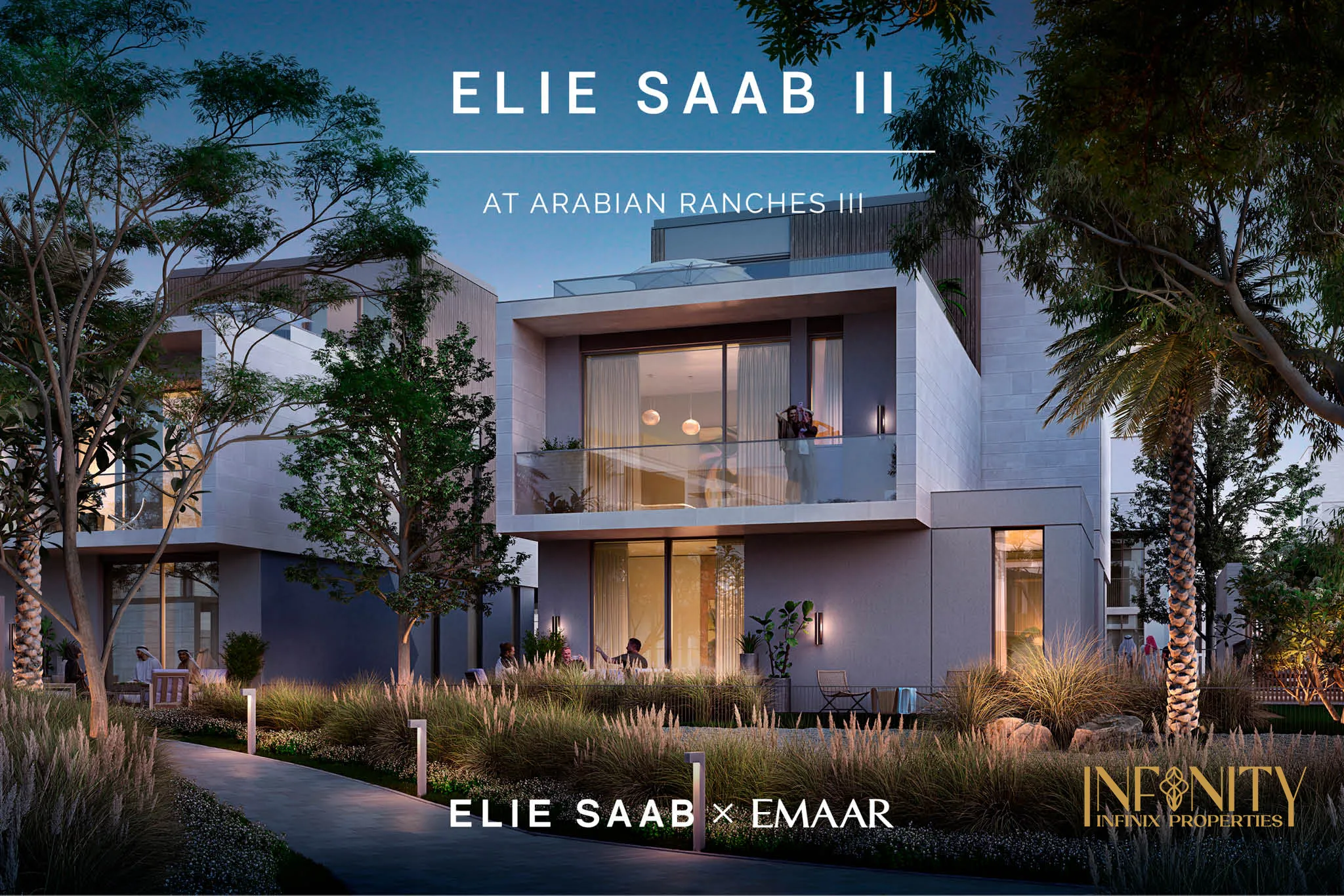 Elie%20Saab%20Phase%20II%20at%20Arabian%20Ranches%203%20by%20Emaar%20Properties - 0