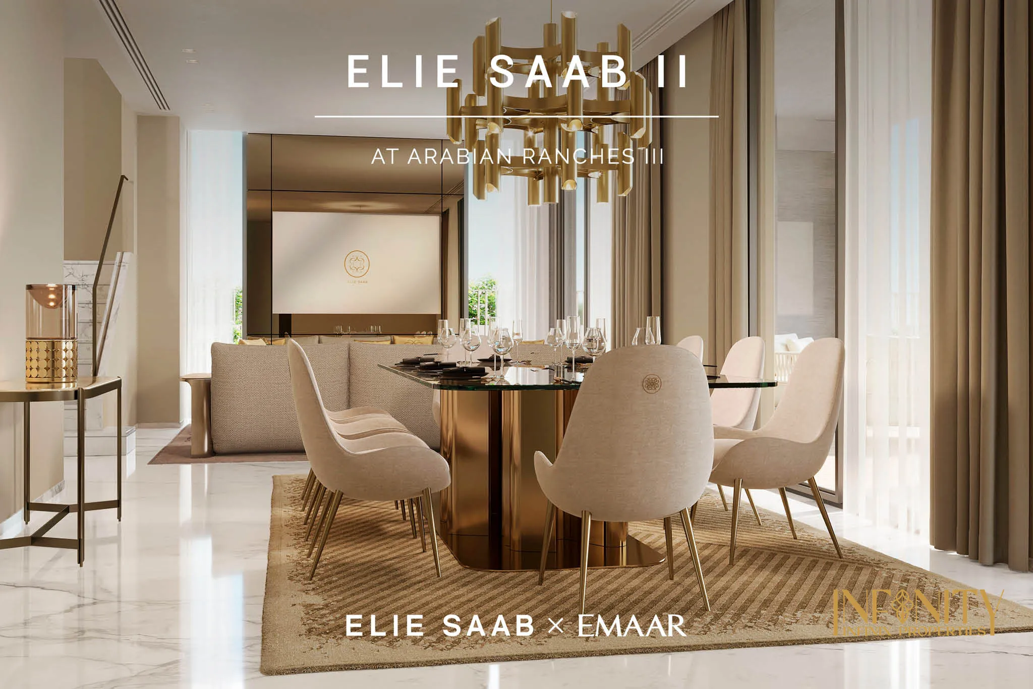 Elie%20Saab%20Phase%20II%20at%20Arabian%20Ranches%203%20by%20Emaar%20Properties - 2