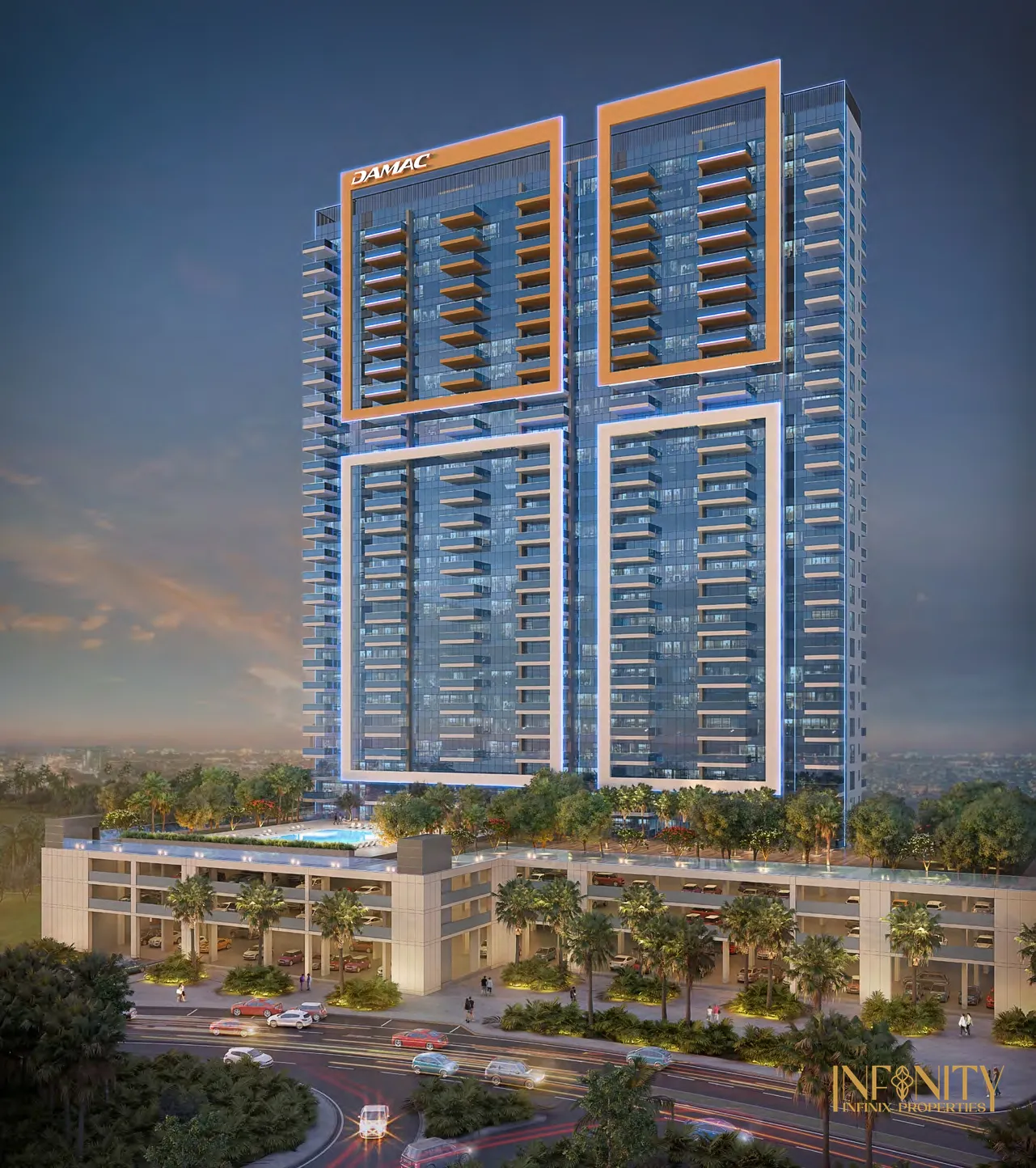 Golf%20Gate%202%20at%20Damac%20Hills%20By%20Damac%20Properties - 0