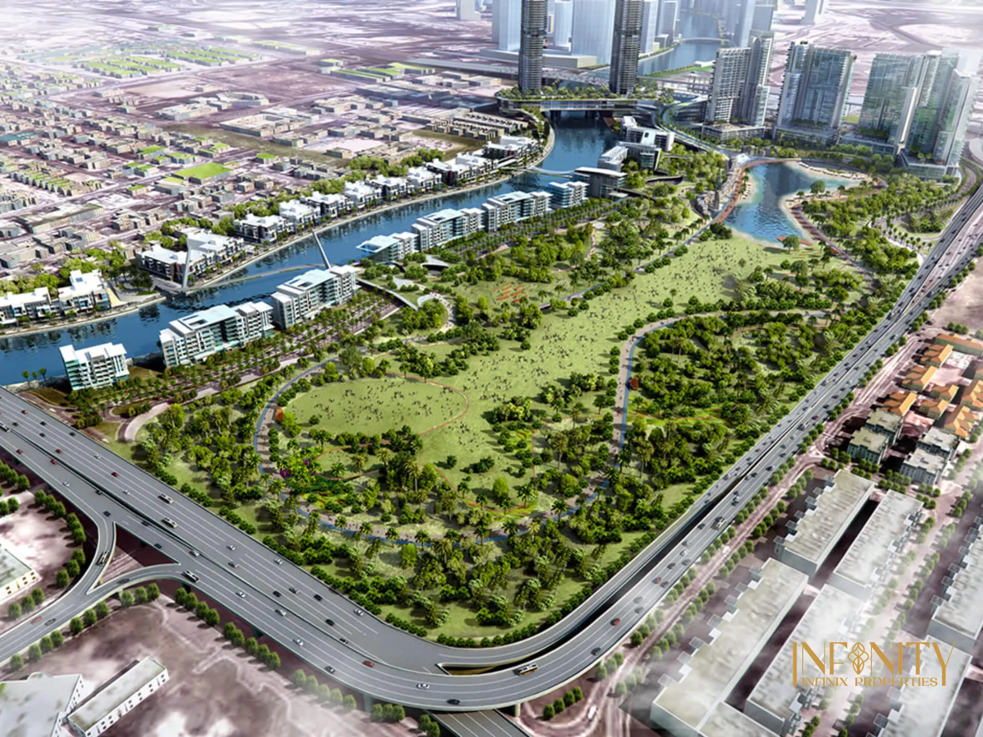 Safa%20Three%20at%20Safa%20Park%20by%20Damac%20Properties - 5