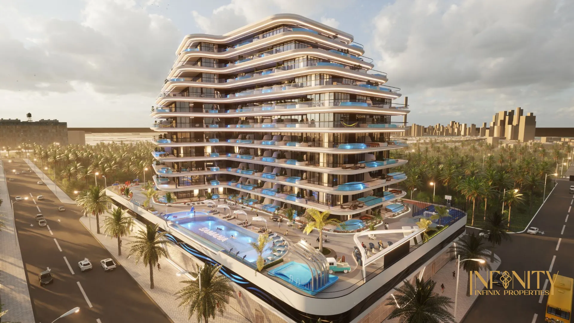 Samana%20Portofino%20at%20Dubai%20Production%20City - 0
