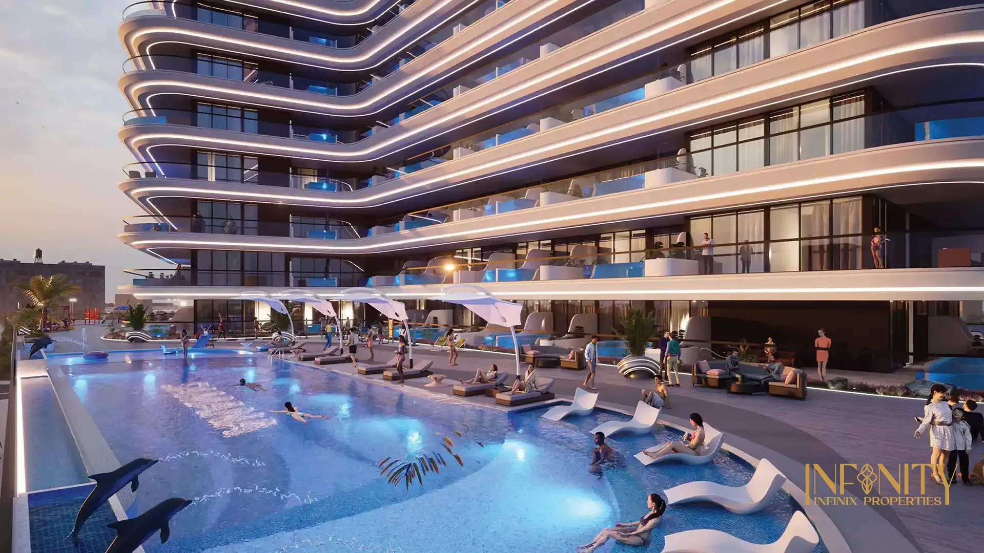 Samana%20Portofino%20at%20Dubai%20Production%20City - 1