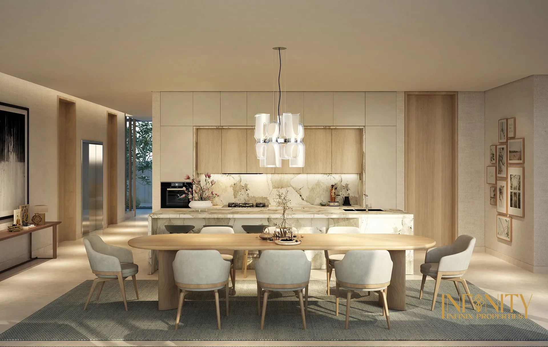 Villa%20Indigo%20Ocean%20at%20Palm%20Jebel%20Ali%20By%20Nakheel%20Properties - 1